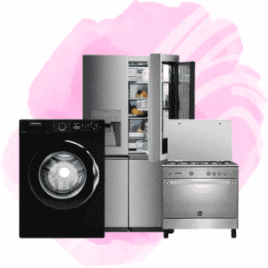 Large Kitchen Appliances